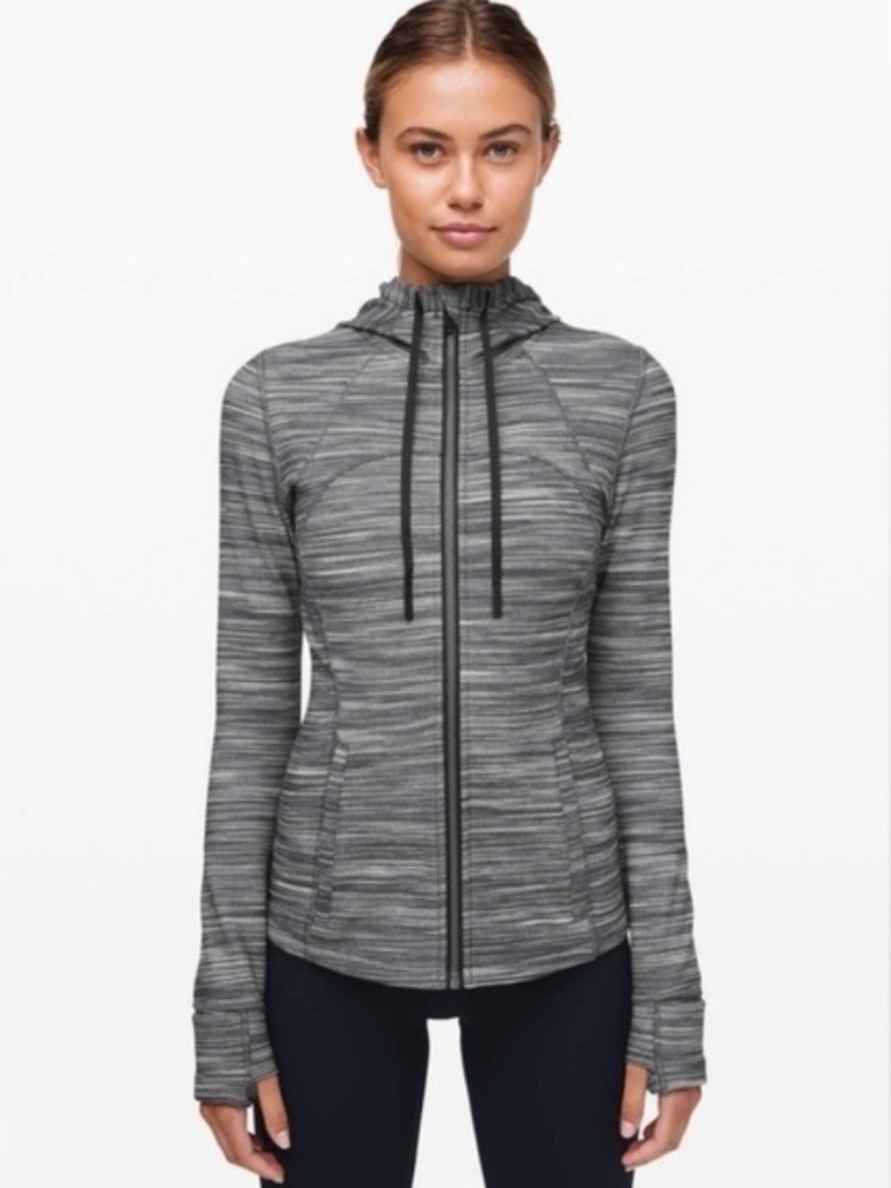 Lululemon Hooded Define Jacket
